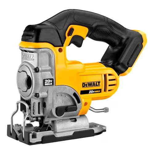 Serra Tico Tico à Bateria DCS331 20V LI-ION - DCS331-B3 - Dewalt
