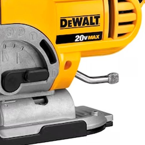 Serra Tico Tico à Bateria DCS331 20V LI-ION - DCS331-B3 - Dewalt