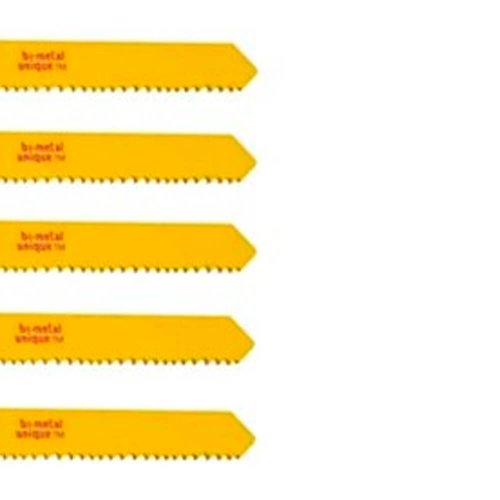 Serra Tico-Tico Bi-Metal 100mm 10-14D Cartela Com 5 peças - Starrett