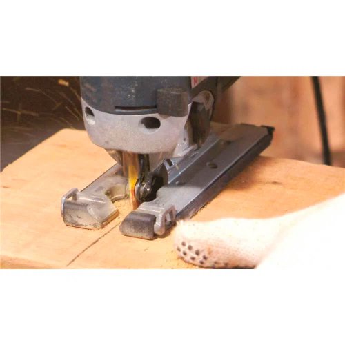 Serra Tico-Tico Bi-Metal 100mm 10-14D Cartela Com 5 peças - Starrett