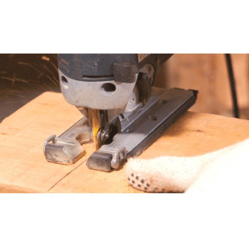 Serra Tico-Tico Bi-Metal, 100mm 18D Cartela Com 5 peças - Starrett
