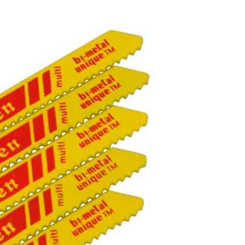 Serra Tico-Tico Bi-Metal, 50mm 14D Cartela Com 5 peças - Starrett