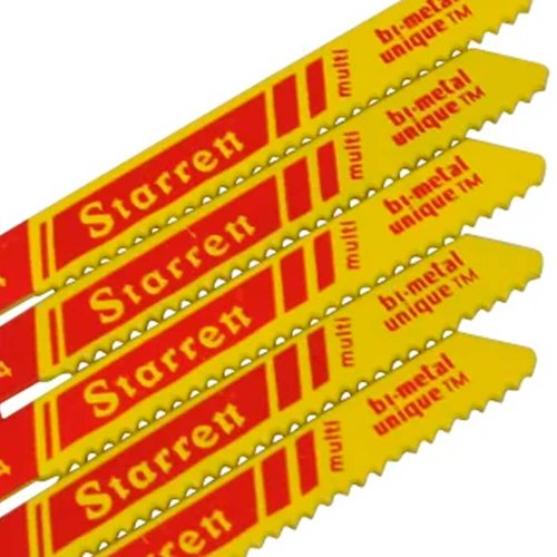 Serra Tico-Tico Bi-Metal, 50mm 14D Cartela Com 5 peças - Starrett