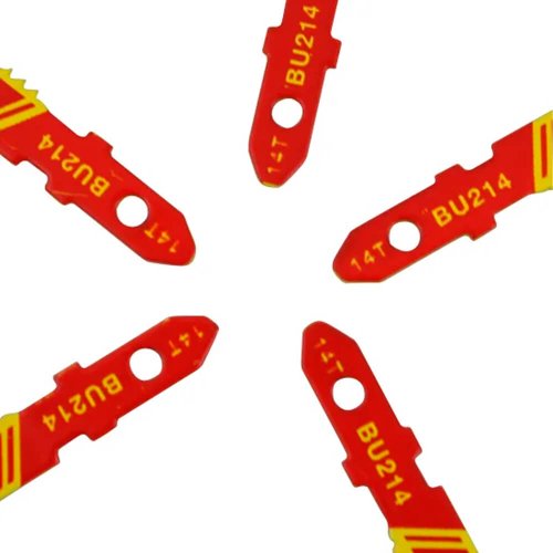 Serra Tico-Tico Bi-Metal, 50mm 14D Cartela Com 5 peças - Starrett