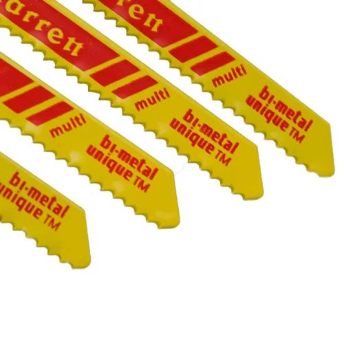 Serra Tico-Tico Bi-Metal, 50mm 14D Cartela Com 5 peças - Starrett