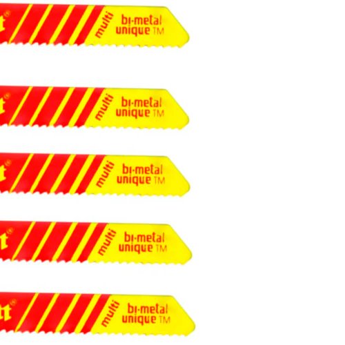 Serra Tico-Tico Bi-Metal, 50mm 18D Cartela Com 5 peças - Starrett