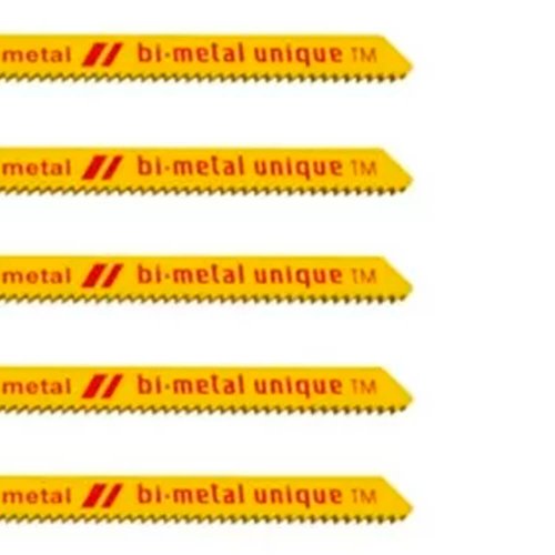 Serra Tico-Tico Bi-Metal, 50mm 24D Cartela Com 5 peças - Starrett