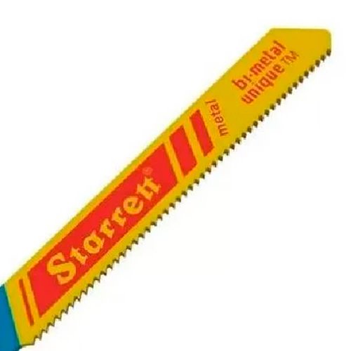 Serra Tico-Tico Bi-Metal 50mm 24D Cartela - Starrett