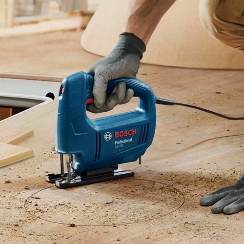 Serra Tico Tico GST 650 450W 220V - Bosch 06015A80E0
