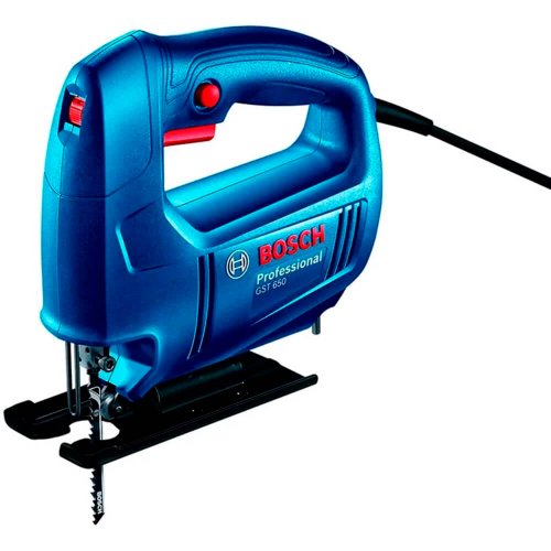 Serra Tico Tico GST 650 450W 220V - Bosch 06015A80E0