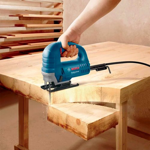 Serra Tico-Tico GST-75E 710W - Bosch