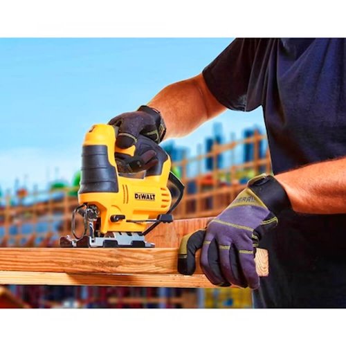 Serra Tico Tico Orbital DWE300B2 650W 220V - Dewalt