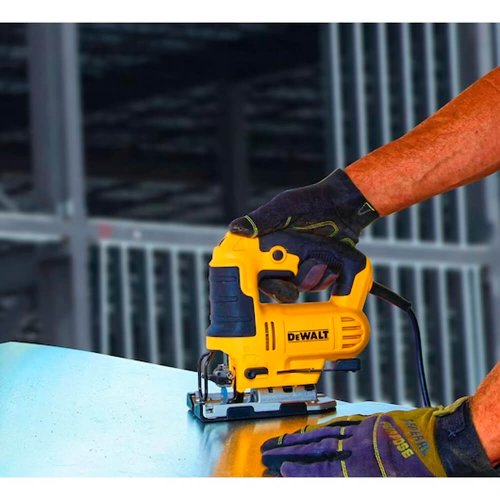 Serra Tico Tico Orbital DWE300B2 650W 220V - Dewalt