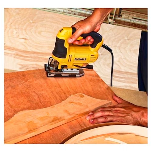 Serra Tico Tico Orbital DWE300B2 650W 220V - Dewalt