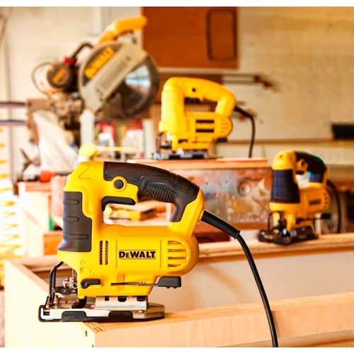Serra Tico Tico Orbital DWE300B2 650W 220V - Dewalt