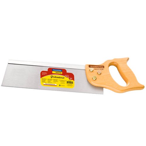 Serrote Costa Profissional 12" com 12 Dentes - Tramontina