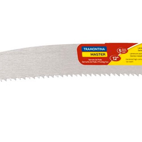 Serrote De Poda 12" com 5 Dentes - Tramontina