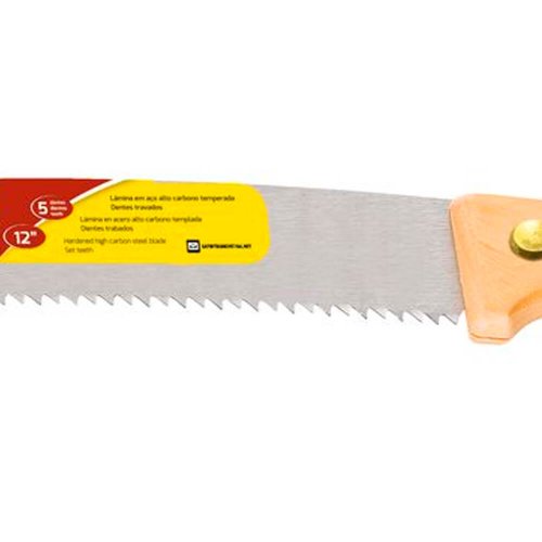 Serrote De Poda 12" com 5 Dentes - Tramontina