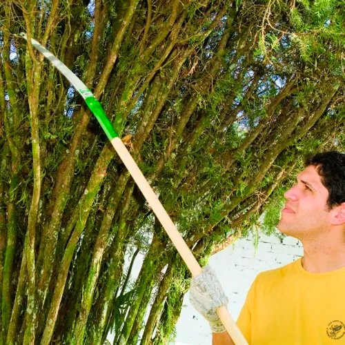 Serrote De Poda Com Cabo Longo FJ-1133 - Trapp