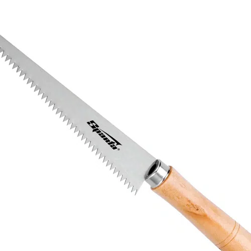 Serrote de Ponta 7" 180mm para Gesso e Drywall - Sparta