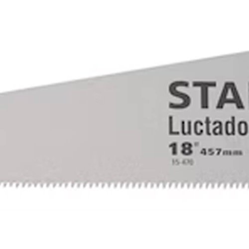 Serrote Luctador 18" - 8 DPP - Stanley