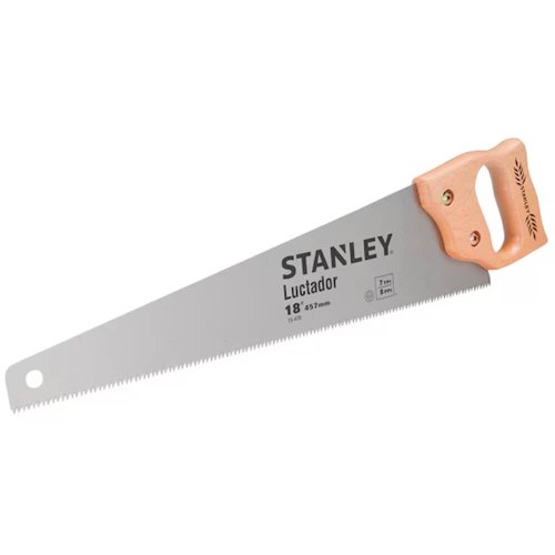 Serrote Luctador 18" - 8 DPP - Stanley