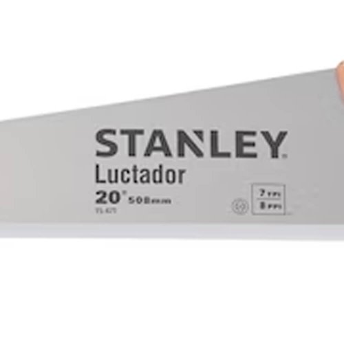 Serrote Luctador 20" - 8DPP - 15-471 - Stanley