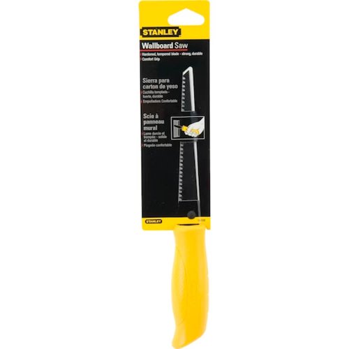 Serrote Ponta para Gesso 6" - 15-556 - Stanley