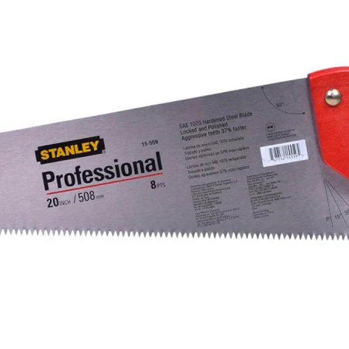 Serrote Profissional 22" - 8DPP - 15-560 - Stanley