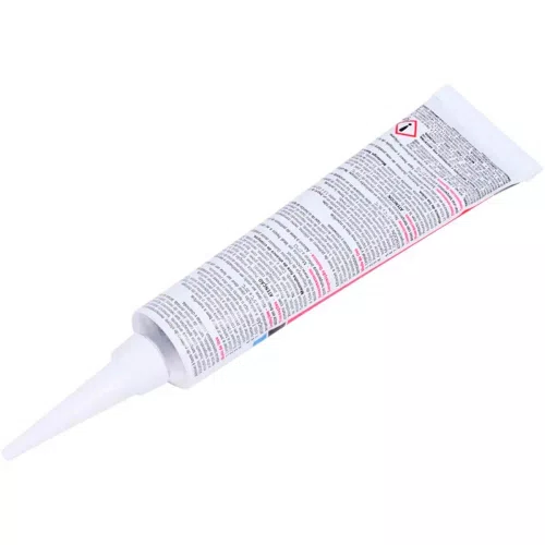 Silicone Acético Alta Temperatura Vermelho 50g - TekBond