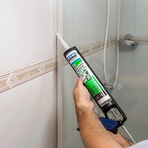 Silicone Acético Construção Transparente 256G/270ML - TekBond