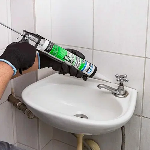 Silicone Acético Construção Transparente 256G/270ML - TekBond