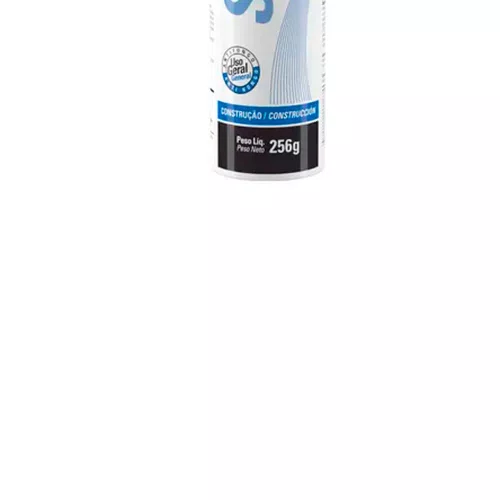 Silicone Acético Geral Branco 256g - TekBond