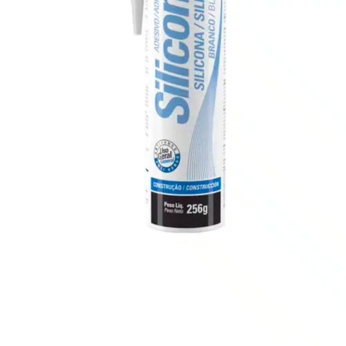 Silicone Acético Geral Branco 256g - TekBond