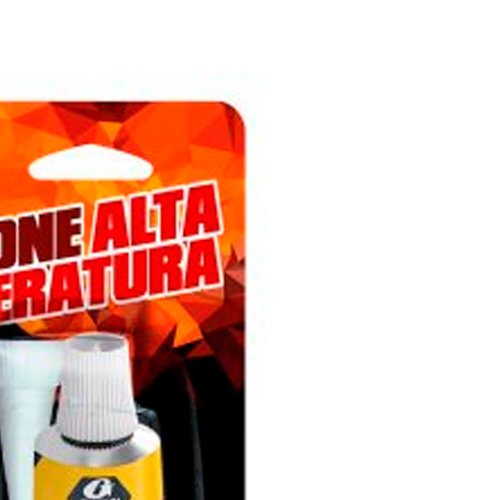 Silicone Alta Temperatura VR-400 - Garin