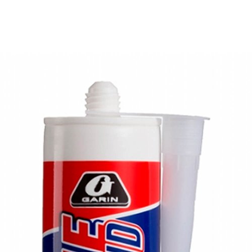 Silicone Bond Acético Incolor - Garin