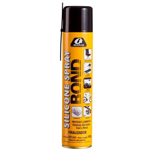 Silicone Bond Spray - Garin