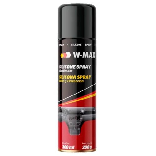 Silicone em Spray W-Max 300ML - W-Max