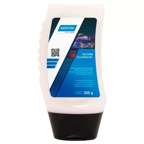 Silicone Gel 200g - Norton