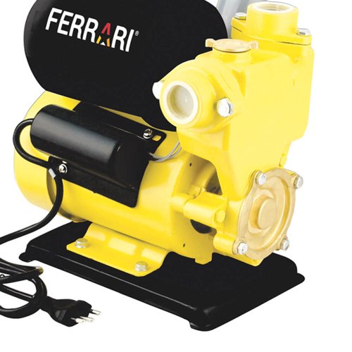 Sistema de Pressurizador Autoaspirante ACQUAPRESS 36 1/2CV 127V/220V - Ferrari
