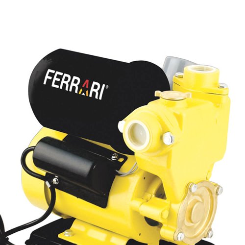 Sistema de Pressurizador Autoaspirante ACQUAPRESS 36 1/2CV 127V/220V - Ferrari
