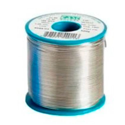 Solda Cast 1MM Azul 60X40 189MSX 10 Carretel 500g - Cast Soldas