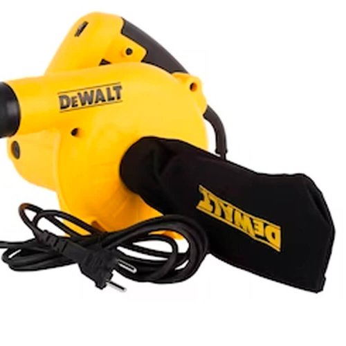 Soprador/ Aspirador 800W 220V Velocidade Variável - Dewalt