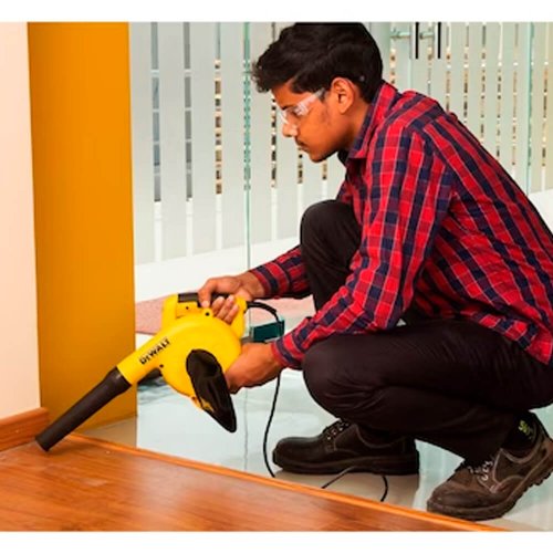 Soprador/ Aspirador 800W 220V Velocidade Variável - Dewalt