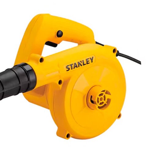 Soprador/ Aspirador Elétrico 220V 500W - Stanley