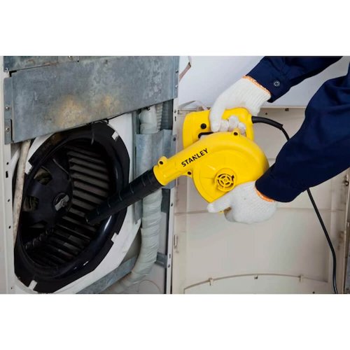 Soprador/ Aspirador Elétrico 220V 500W - Stanley