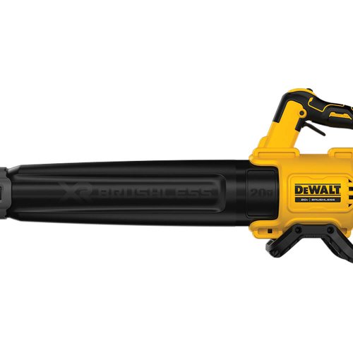 Soprador de Folhas Brushless à Bateria 20V MAX - Dewalt DCBL722B-B3