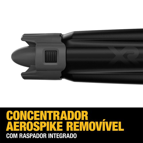 Soprador de Folhas Brushless à Bateria 20V MAX - Dewalt DCBL722B-B3