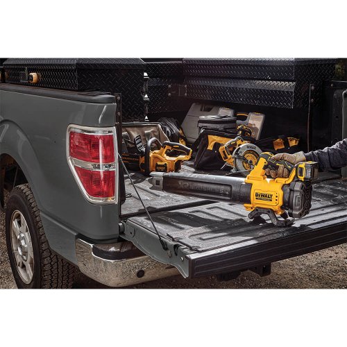 Soprador de Folhas Brushless à Bateria 20V MAX - Dewalt DCBL722B-B3