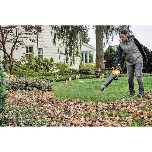 Soprador de Folhas Brushless à Bateria 20V MAX - Dewalt DCBL722B-B3